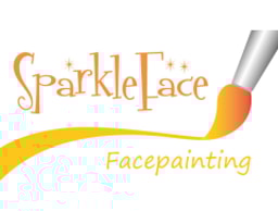Sparkleface Face Painting logo