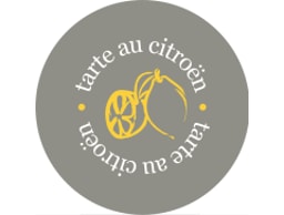 Tarte Au Citroen logo