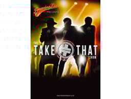 THE TAKE THAT SHOW logo