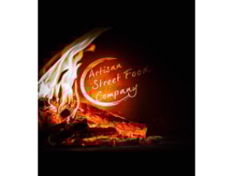 Artisan Street Food Wood Fired Pizza logo