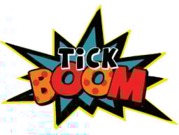 Tick Boom Face Painting logo