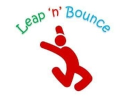 Leap’N’ Bounce logo