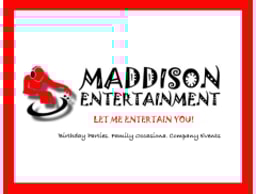 Maddison Entertainment  logo