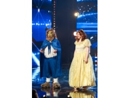 Princesses and Characters logo