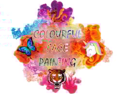 Colourful Face Painting logo