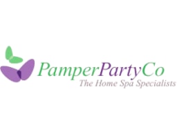 Pamper PartyCo logo