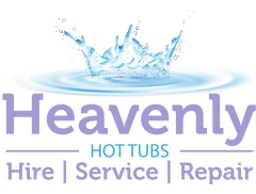 Heavenly Hot Tubs logo