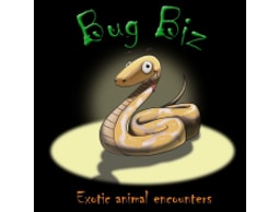 Bug Biz Exotic Animal Encounters logo
