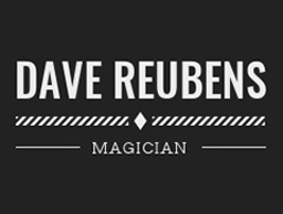 Dave Reubens - The Event Magician logo