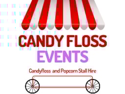 Candy Floss Events logo