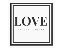 Love Pamper Parties  logo