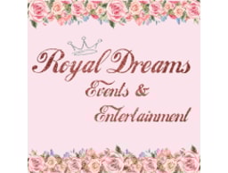 Royal Dreams Events & Entertainment logo