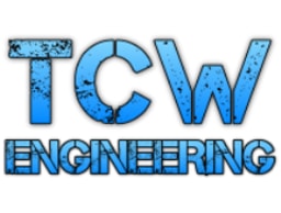 TCW Engineering logo