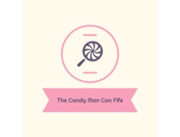 The Candy Man Can Fife logo