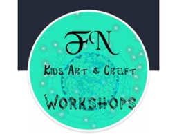 FN Art and Craft Workshops logo