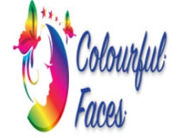Colourful Faces logo