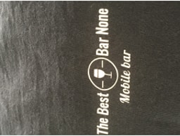 The best bar none logo