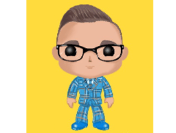 Mr Twists the Balloon Twister logo