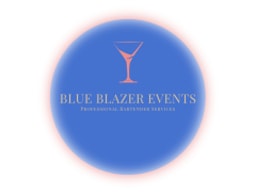 Blue Blazer Events logo