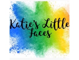 Katie's Little Faces logo