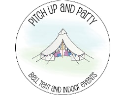 Pitch Up and Party logo