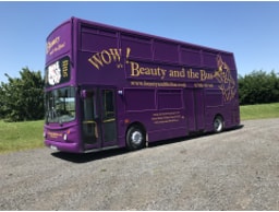 Beauty and the Bus logo