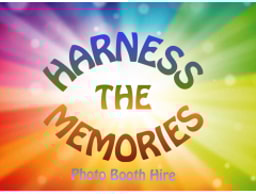 Harness the Memories logo