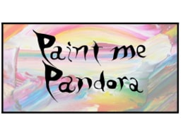 Paint me Pandora logo