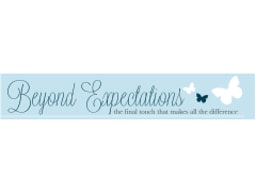 Beyond Expectations Weddings and Events logo