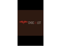Choc-a-lot fountain logo