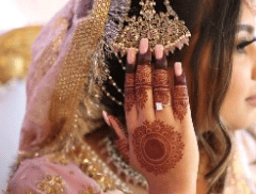Mehndi By Lubna logo