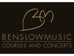 Benslow Music logo