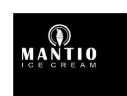 Mantio Ice Cream logo