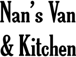 Nan's Van & Kitchen  logo