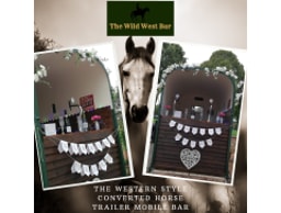 The Wild West Bar logo