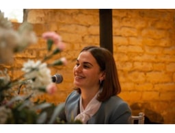 Mae Bradbury Wedding Singer & Guitarist logo