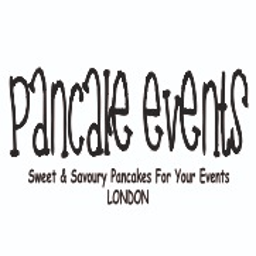 CREPE PANCAKE CATERING logo