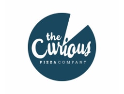The Curious Pizza Company  logo