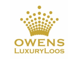 Owens Luxury Loos & Refrigeration Hire logo