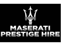 Maserati Prestige Hire logo