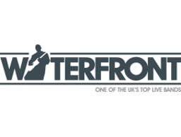 Waterfront event band  logo