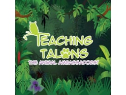 Teaching Talons (The Animal Ambassadors) Ltd. logo