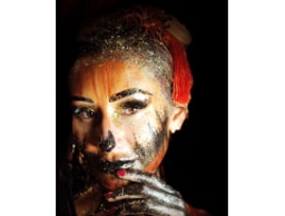 Yulia’s Face Painting logo