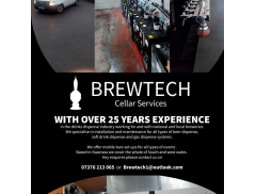 Brewtech mobile bars logo
