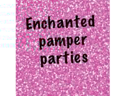 Enchanted pamper parties logo