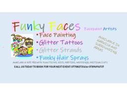 Funky Faces logo