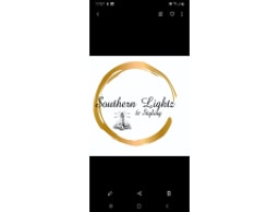 Southernlightz and styling logo