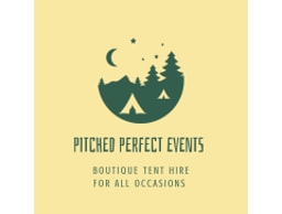Pitched Perfect Events  logo