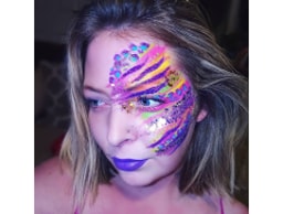 More than a pretty face logo