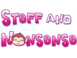 Steff and Nonsense logo